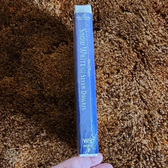 Unopened snow white and the 7 dwarfs. - Picture 3 of 5